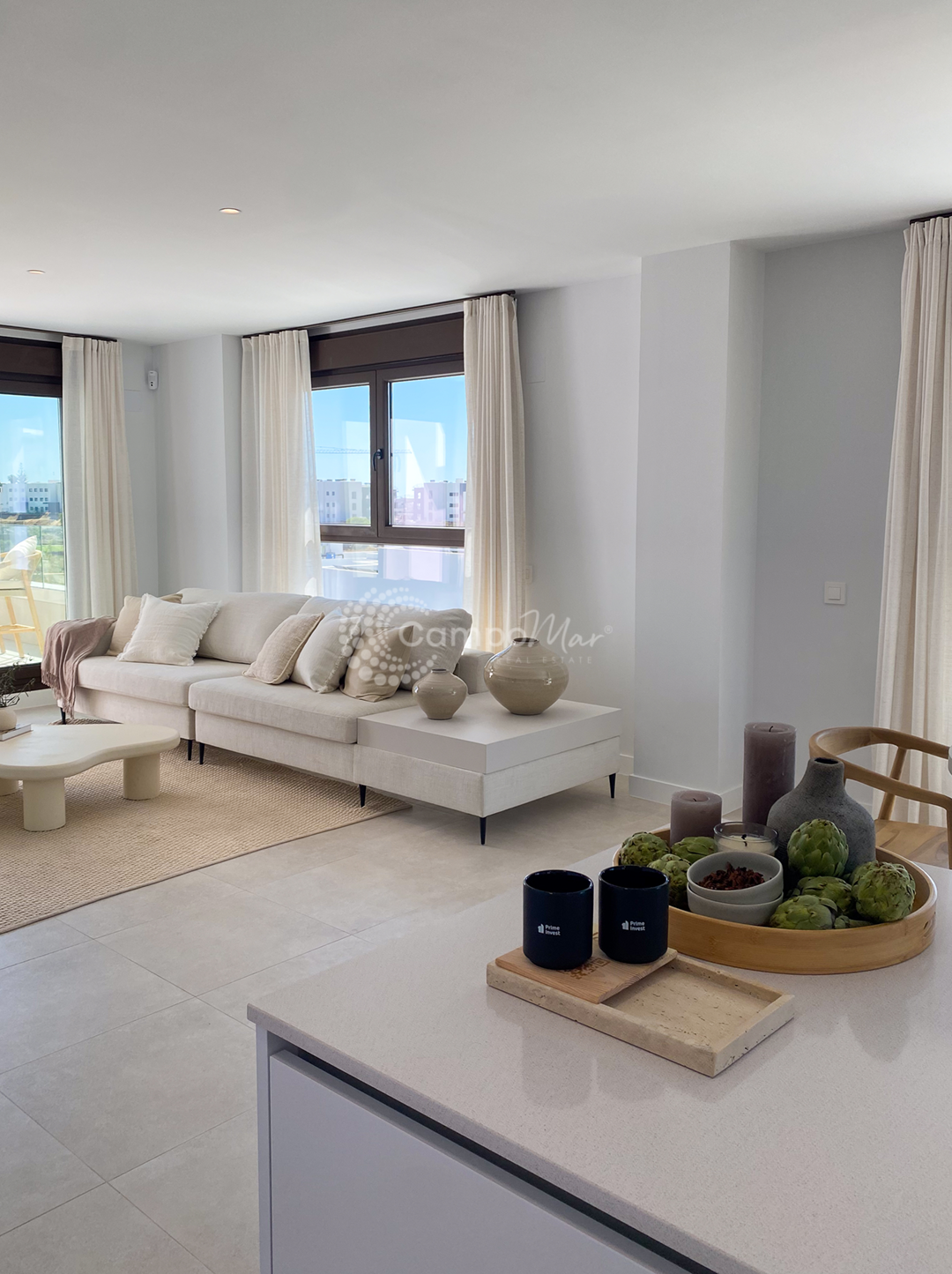 Penthouse in Estepona West, Estepona