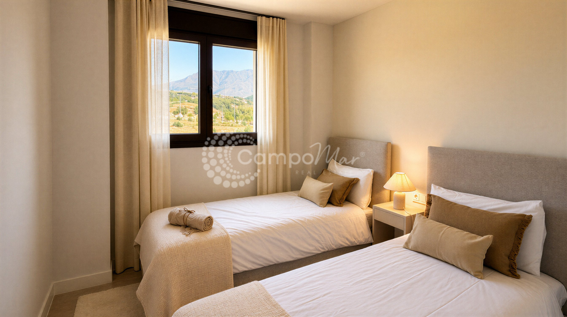 Penthouse in Estepona West, Estepona