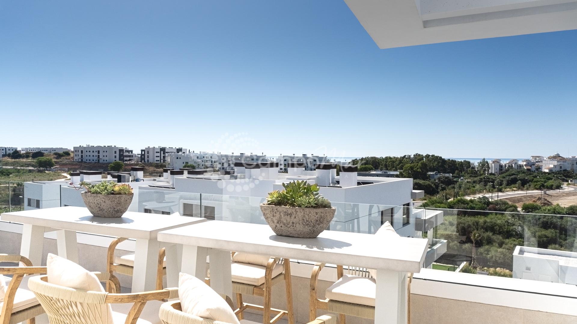 Penthouse in Estepona West, Estepona