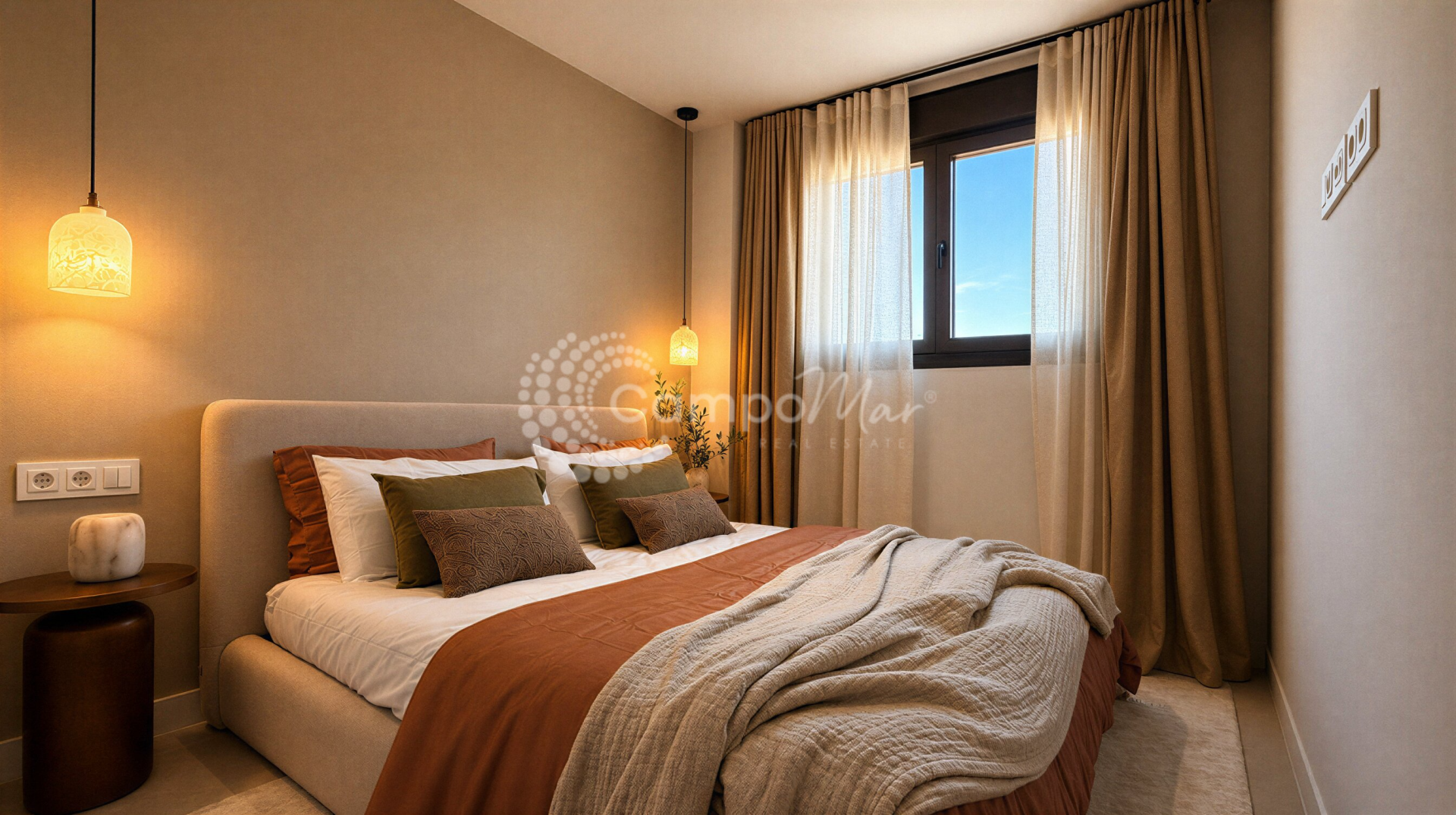 Penthouse in Estepona West, Estepona