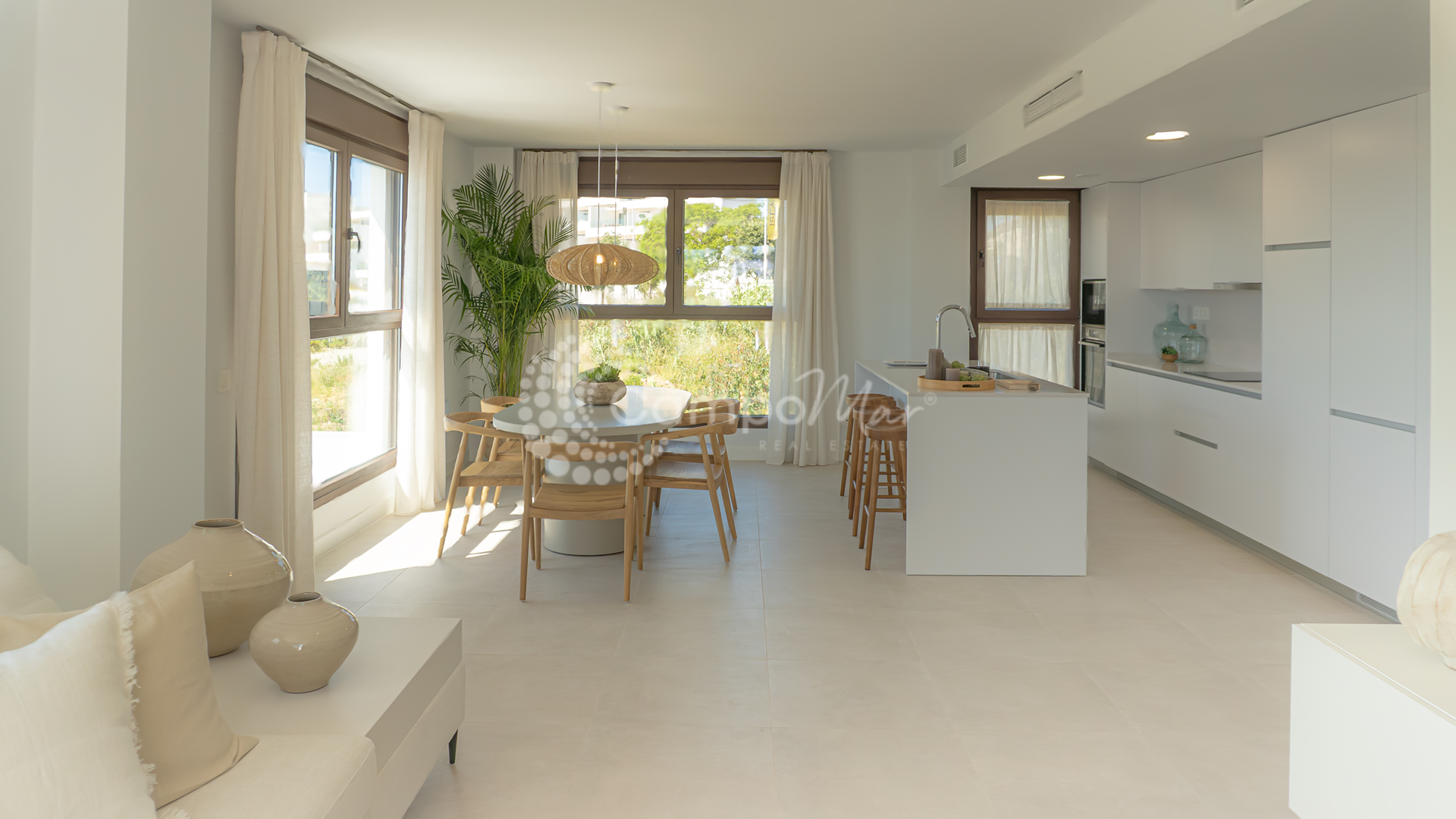 Penthouse in Estepona West, Estepona