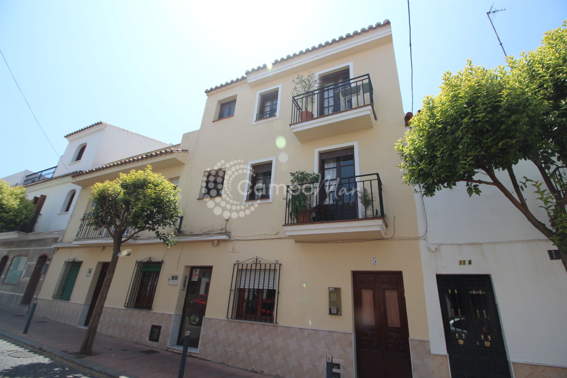 Unique Building in Estepona Old Town, Estepona