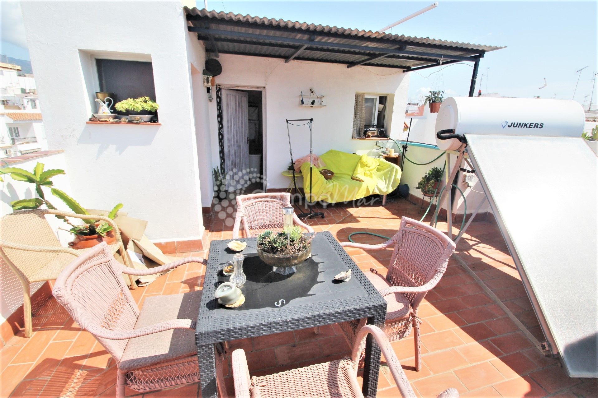 Unique Building in Estepona Old Town, Estepona