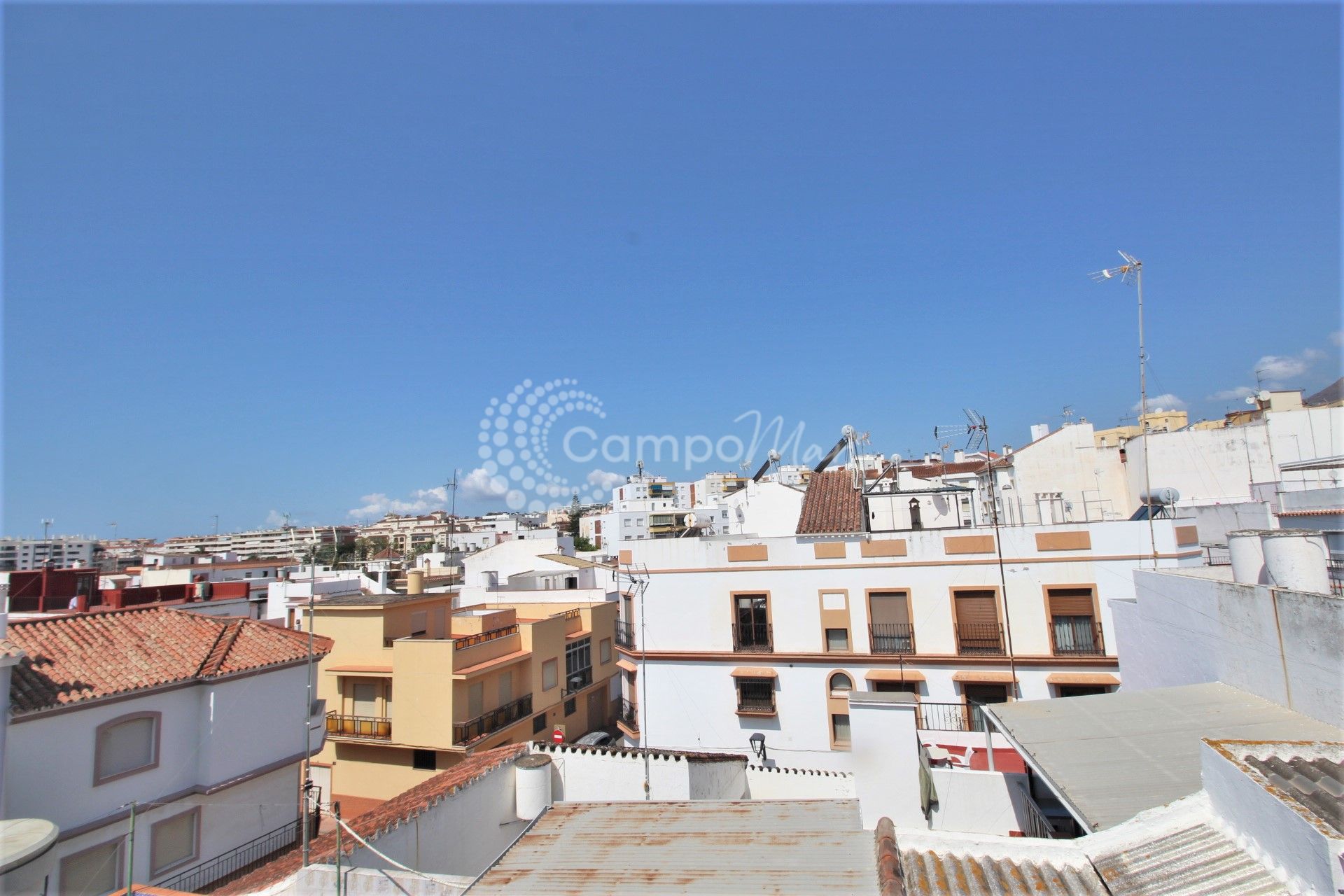 Unique Building in Estepona Old Town, Estepona