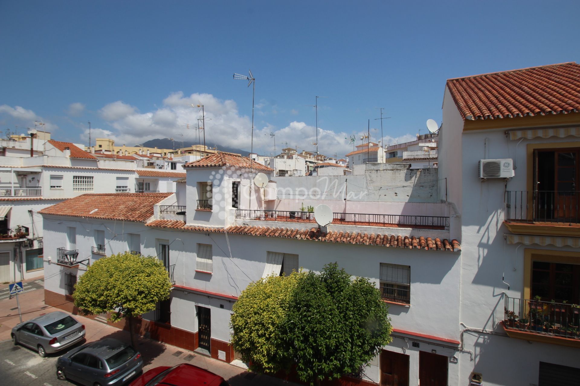 Unique Building in Estepona Old Town, Estepona