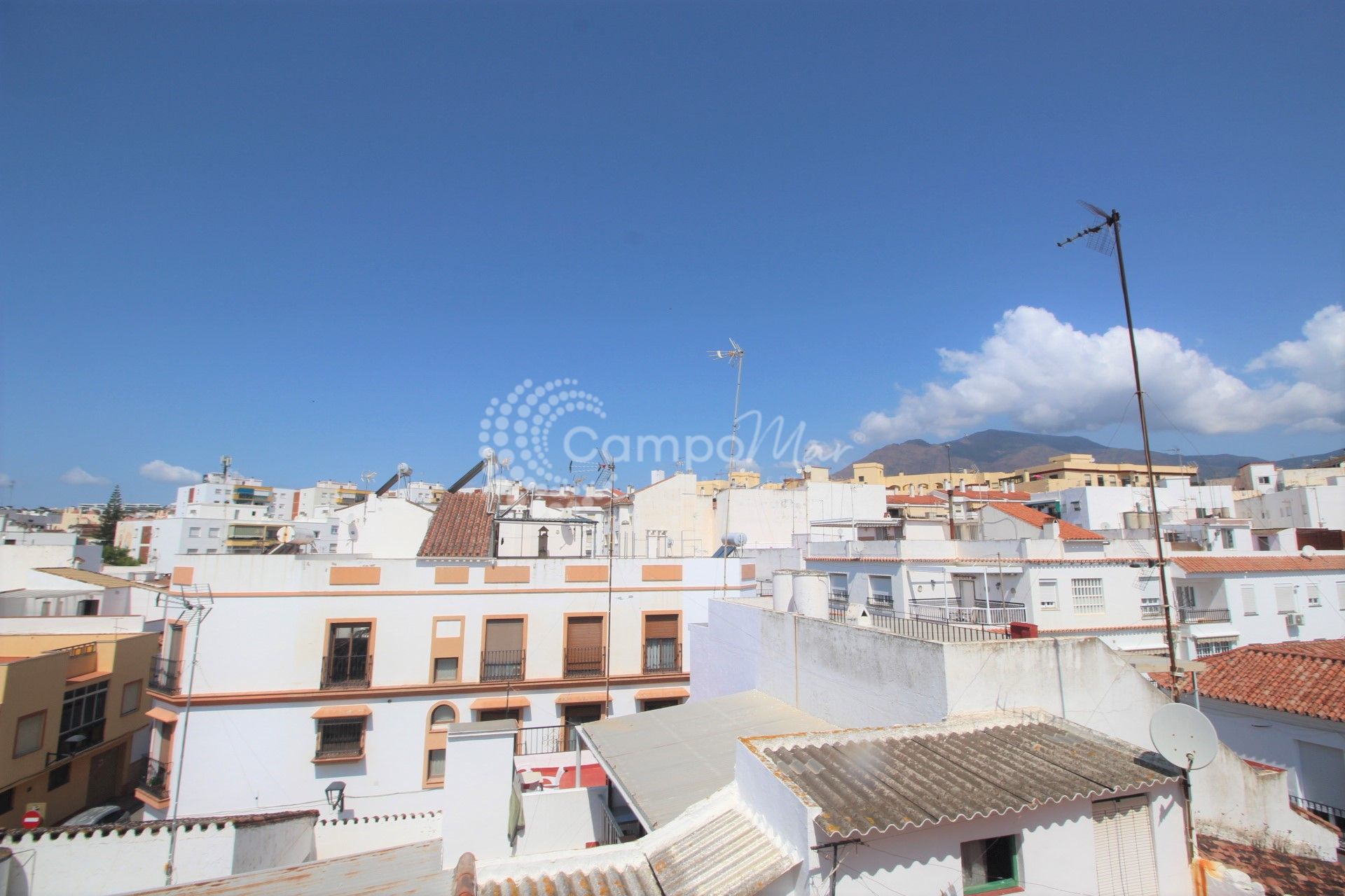 Unique Building in Estepona Old Town, Estepona