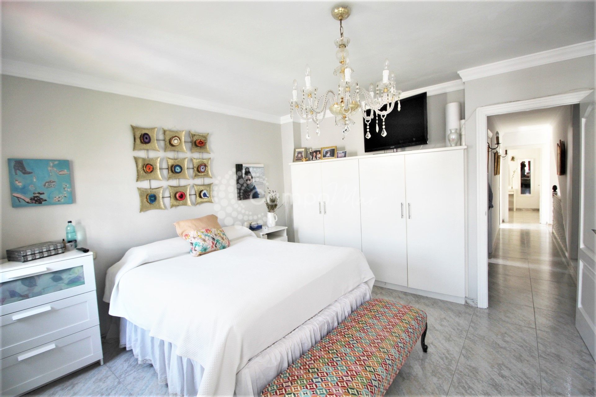 Unique Building in Estepona Old Town, Estepona