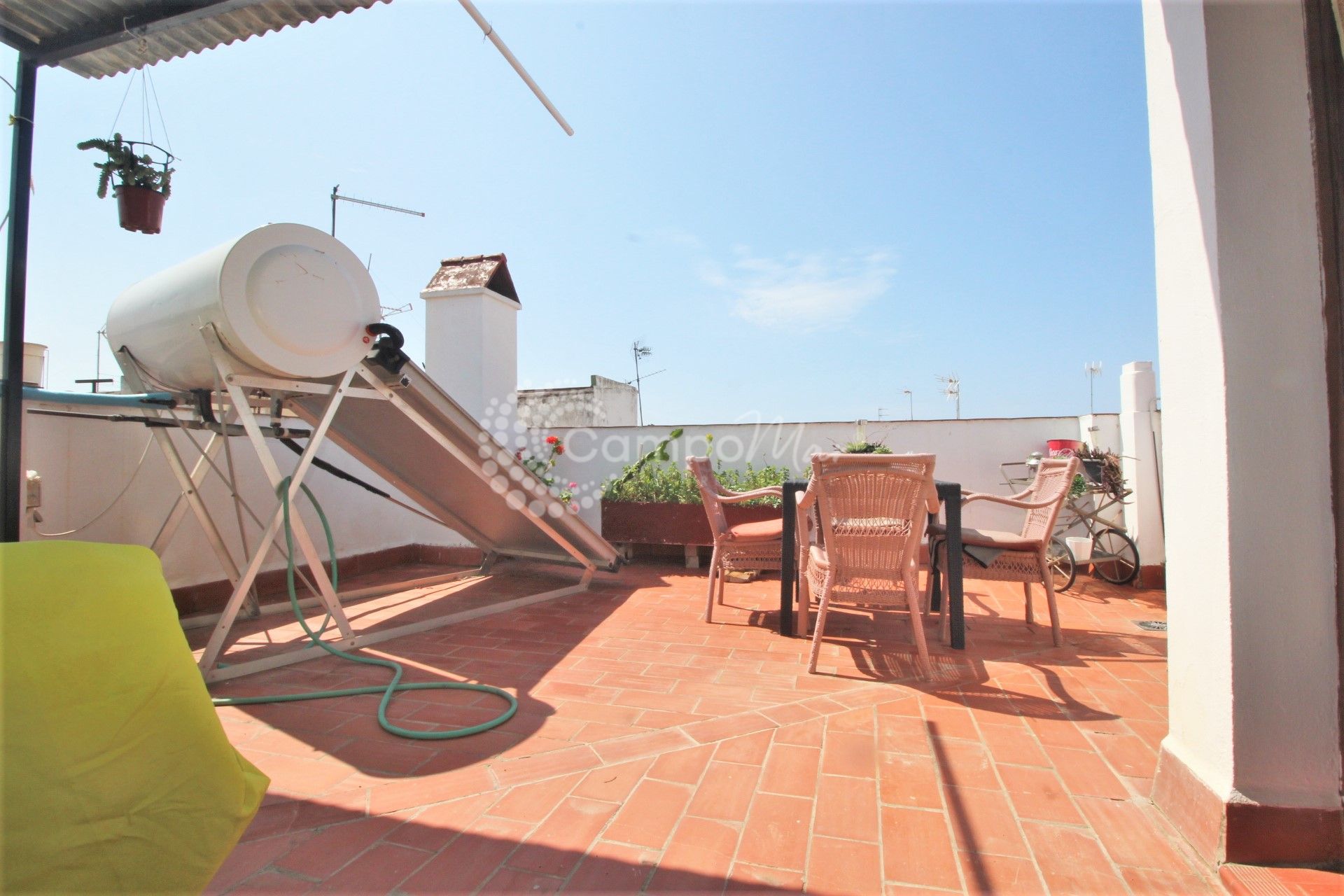 Unique Building in Estepona Old Town, Estepona