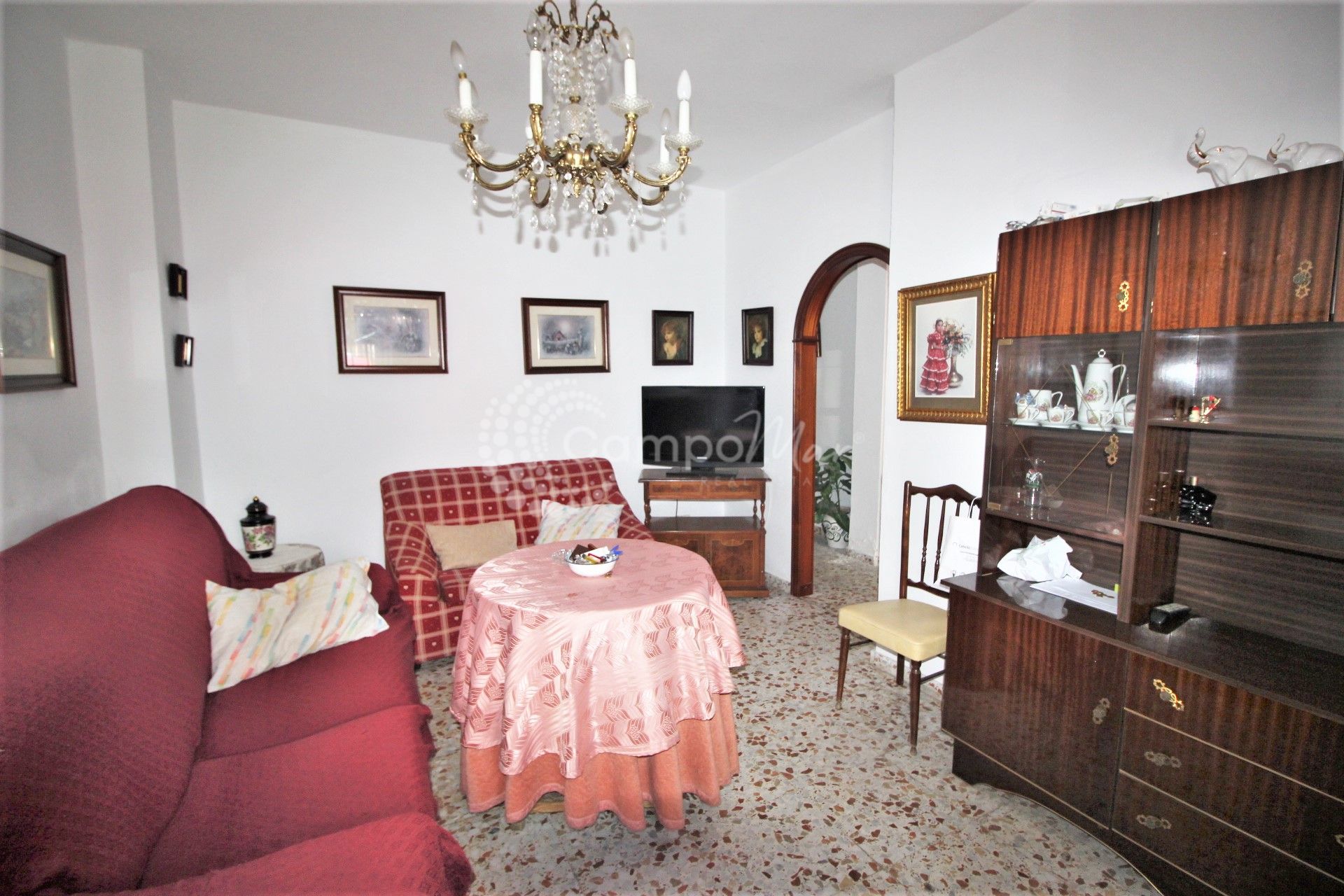 Unique Building in Estepona Old Town, Estepona