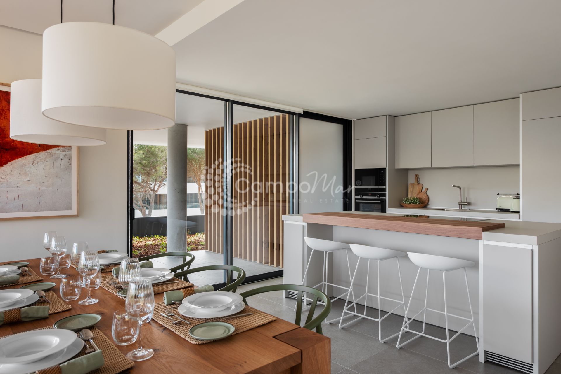 Ground Floor Apartment in La Reserva, Sotogrande