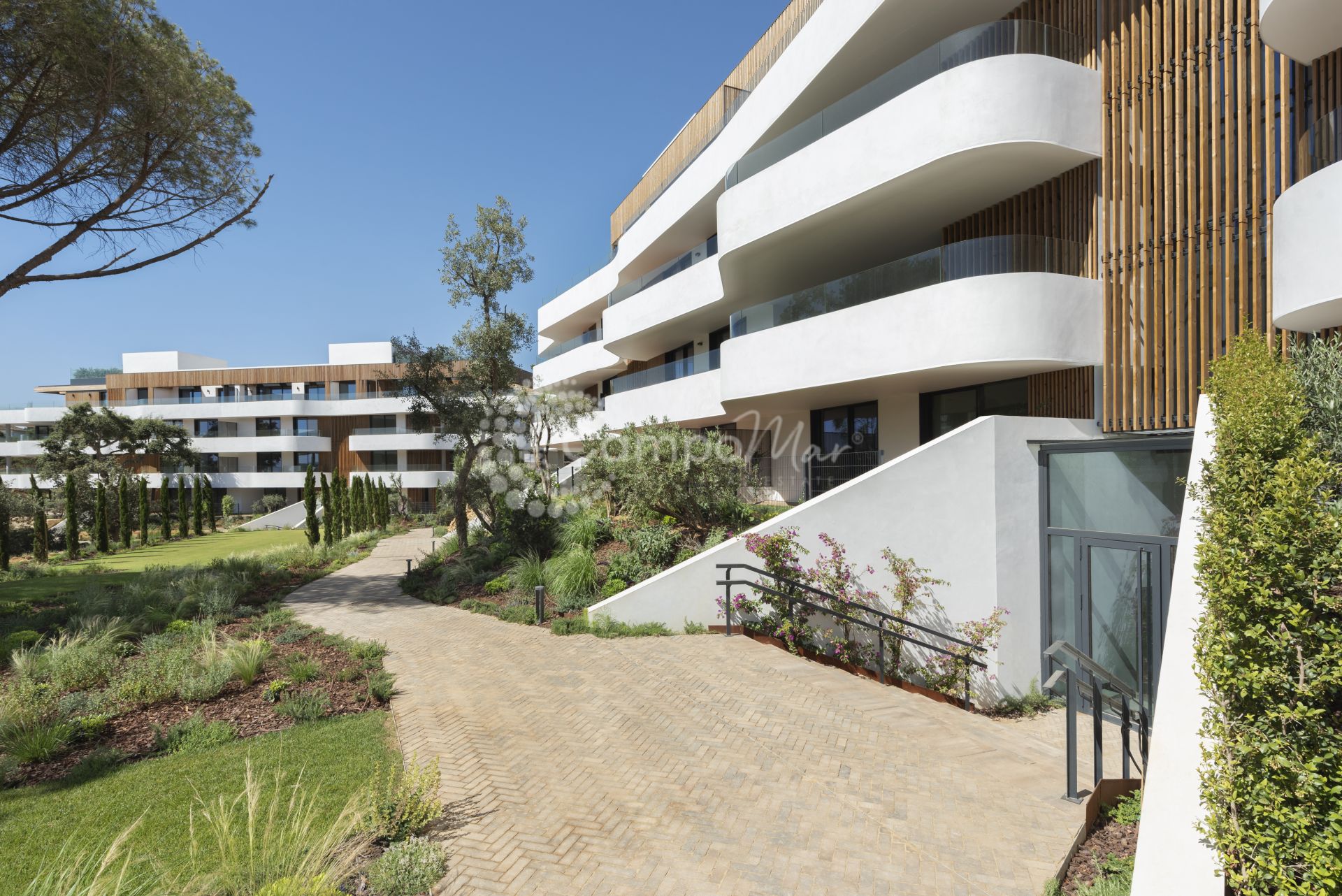 Ground Floor Apartment in La Reserva, Sotogrande