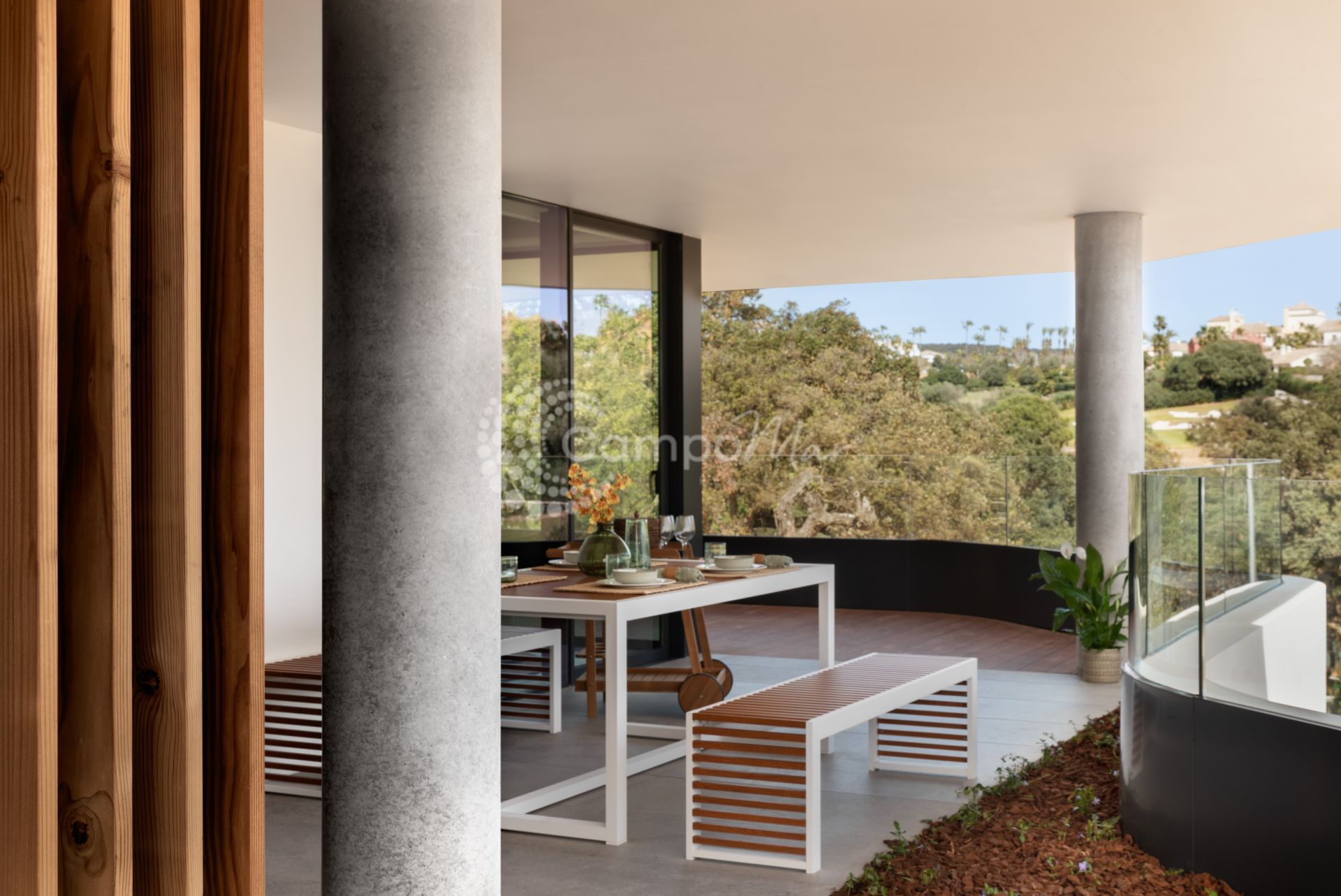 Ground Floor Apartment in La Reserva, Sotogrande