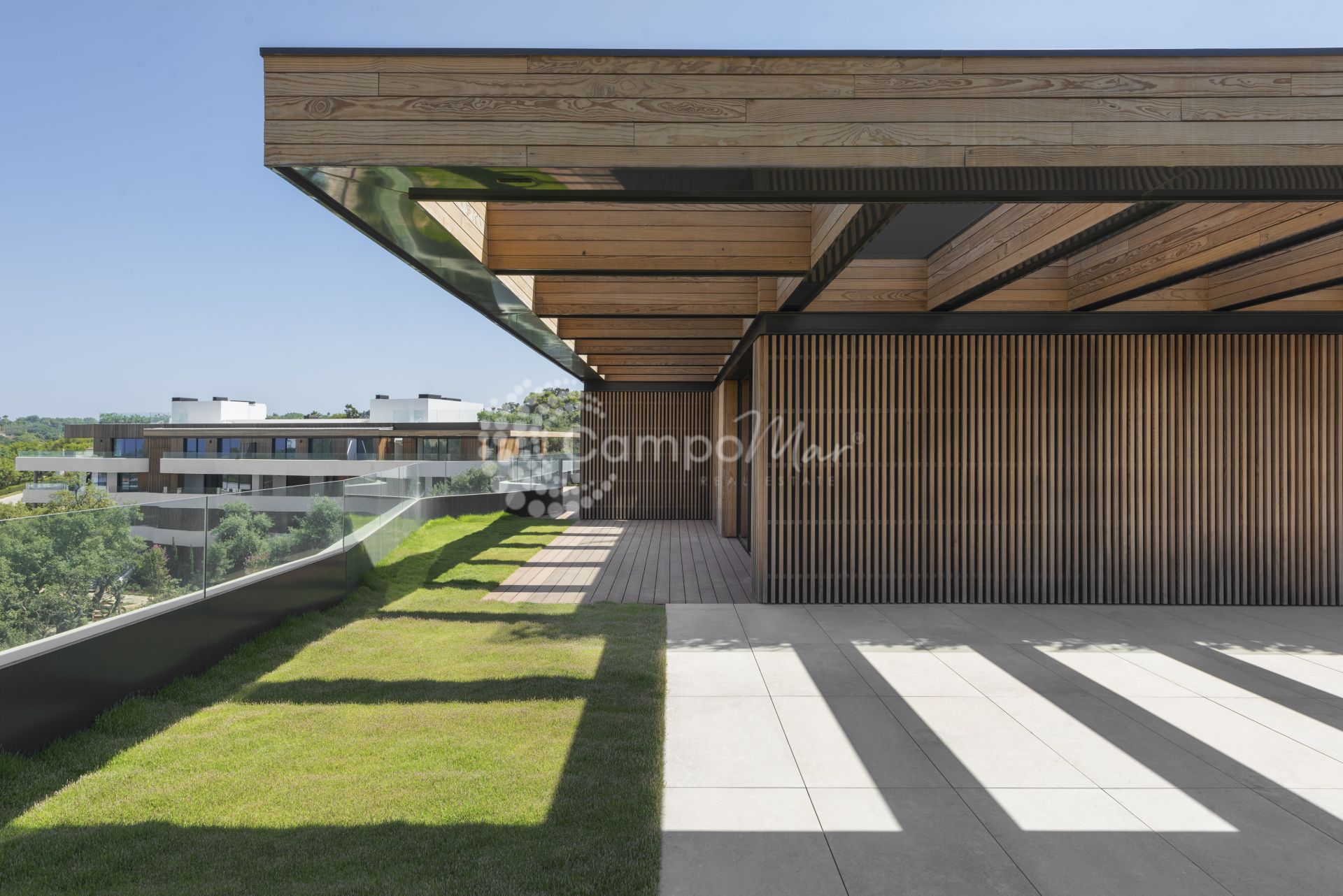 Ground Floor Apartment in La Reserva, Sotogrande