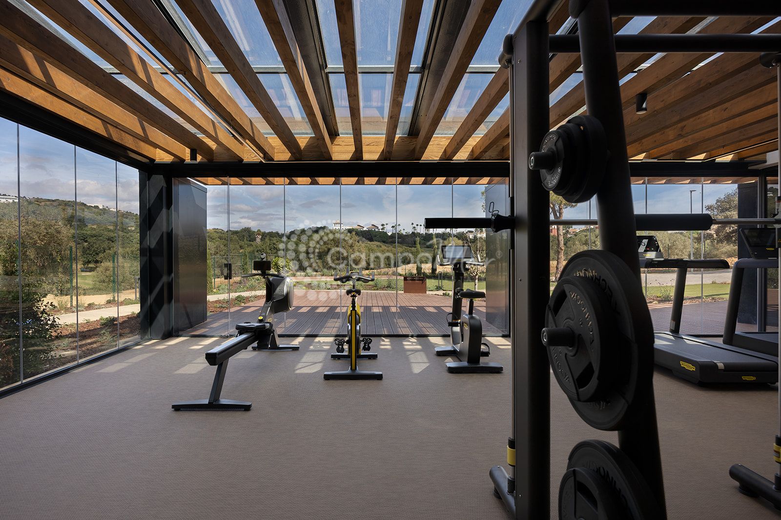 Ground Floor Apartment in La Reserva, Sotogrande