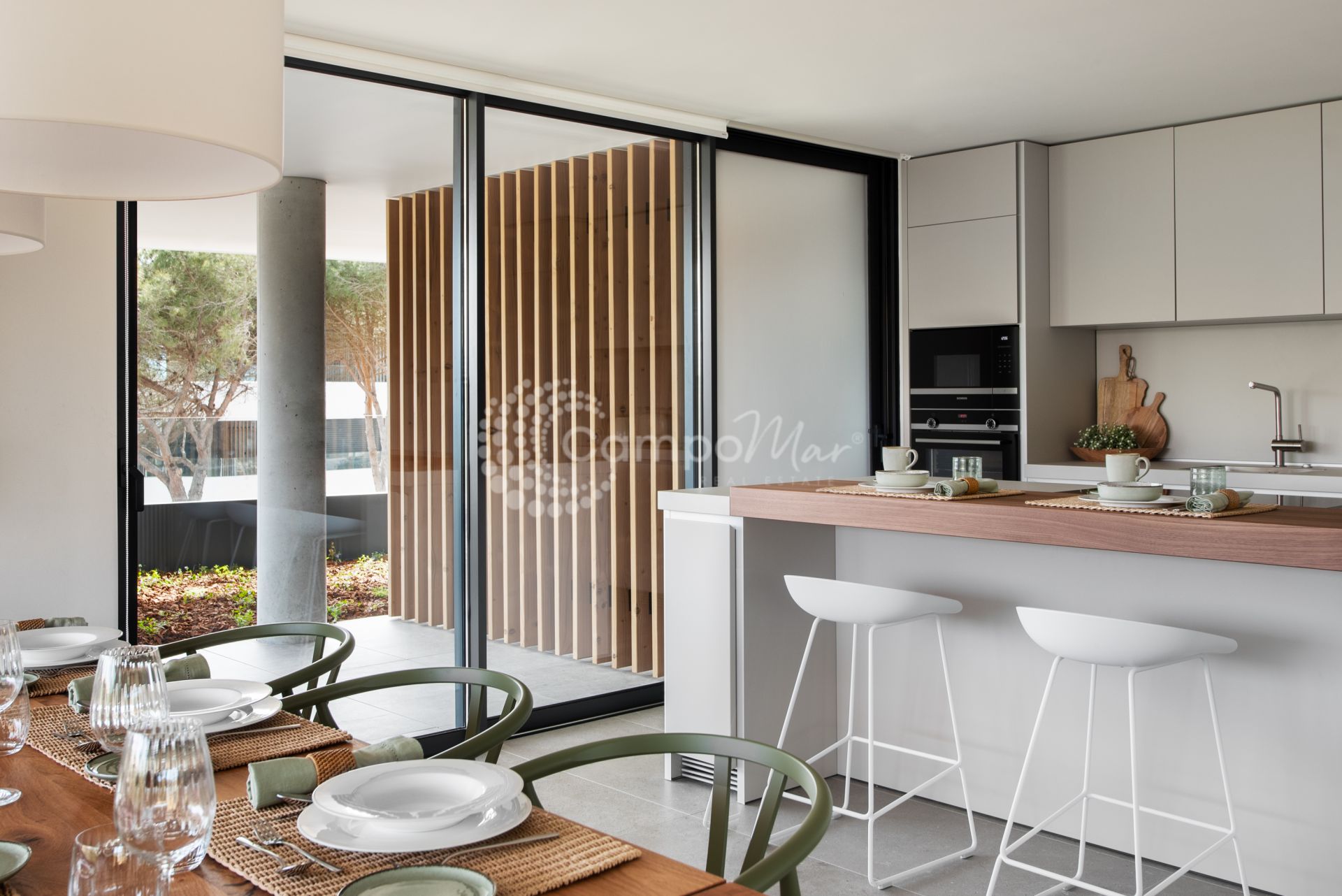 Ground Floor Apartment in La Reserva, Sotogrande