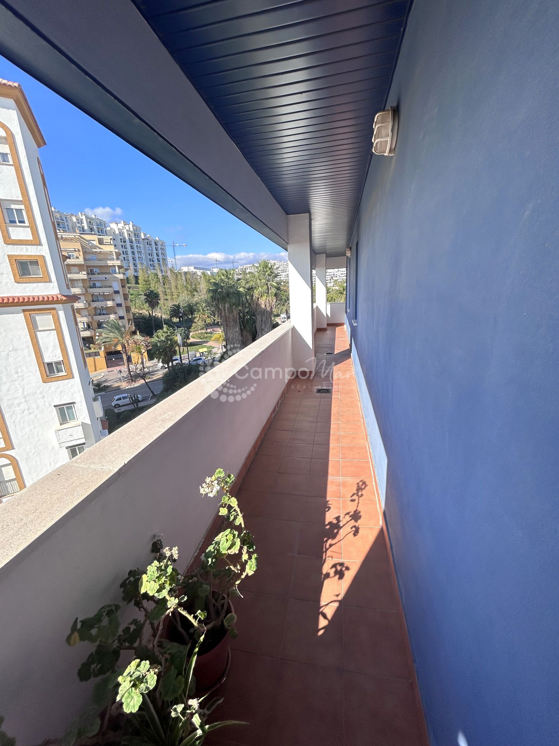 Apartment in Estepona Puerto, Estepona