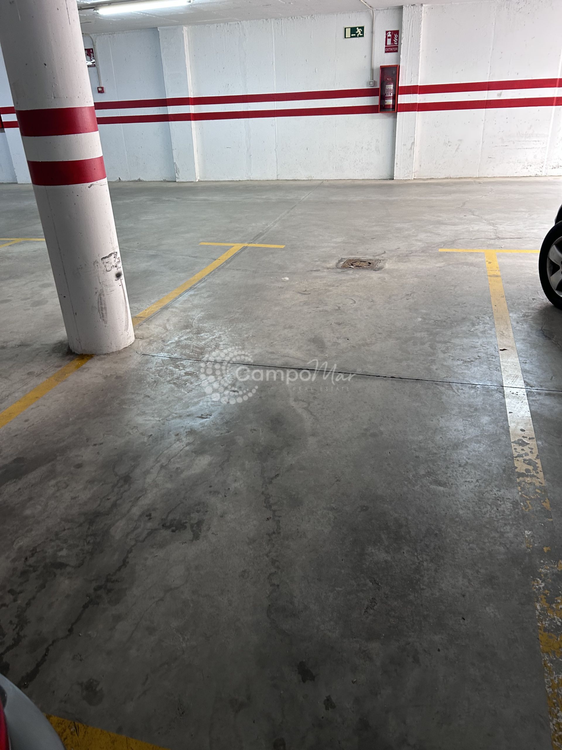 Parking in Estepona