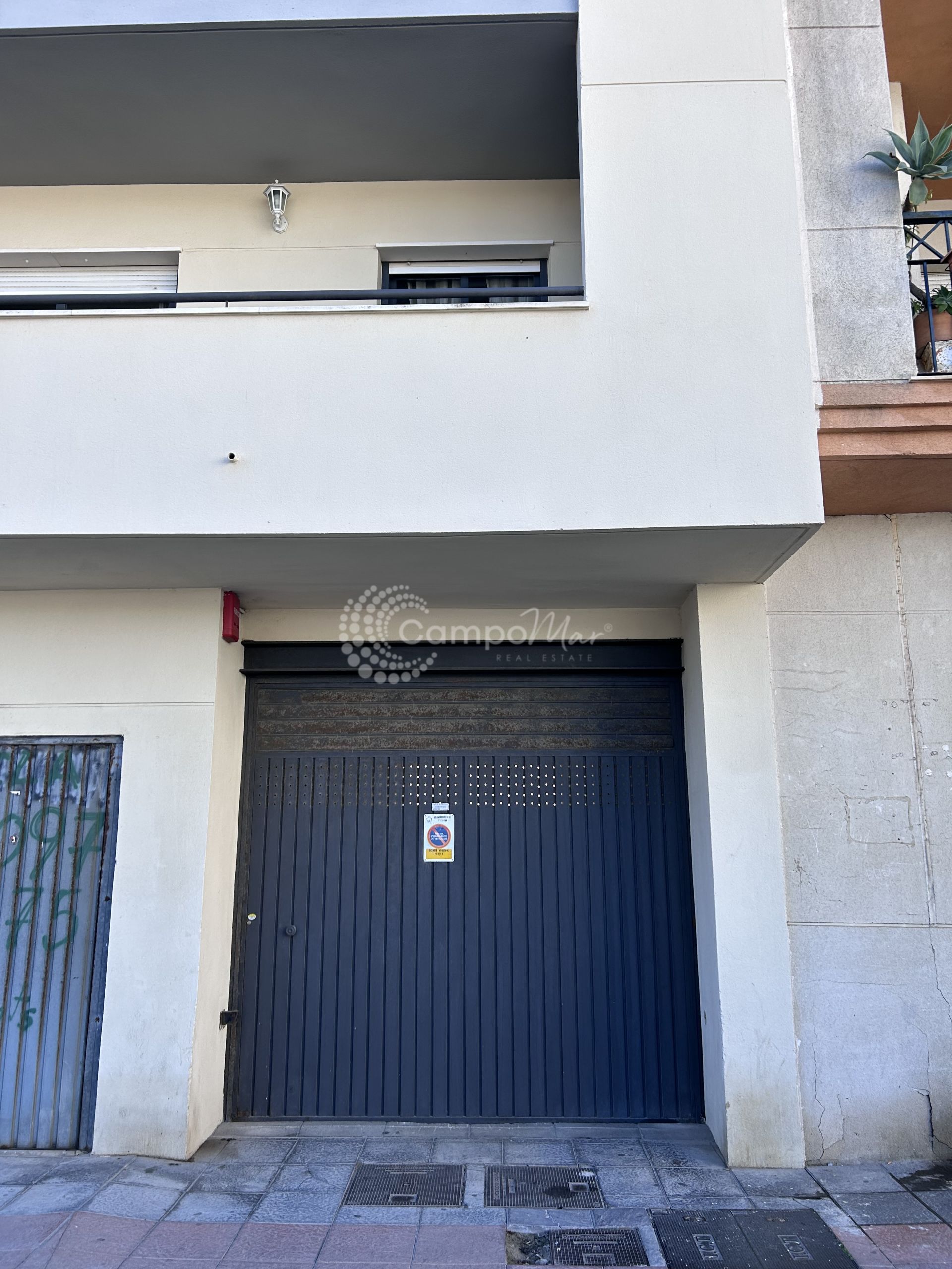 Parking in Estepona
