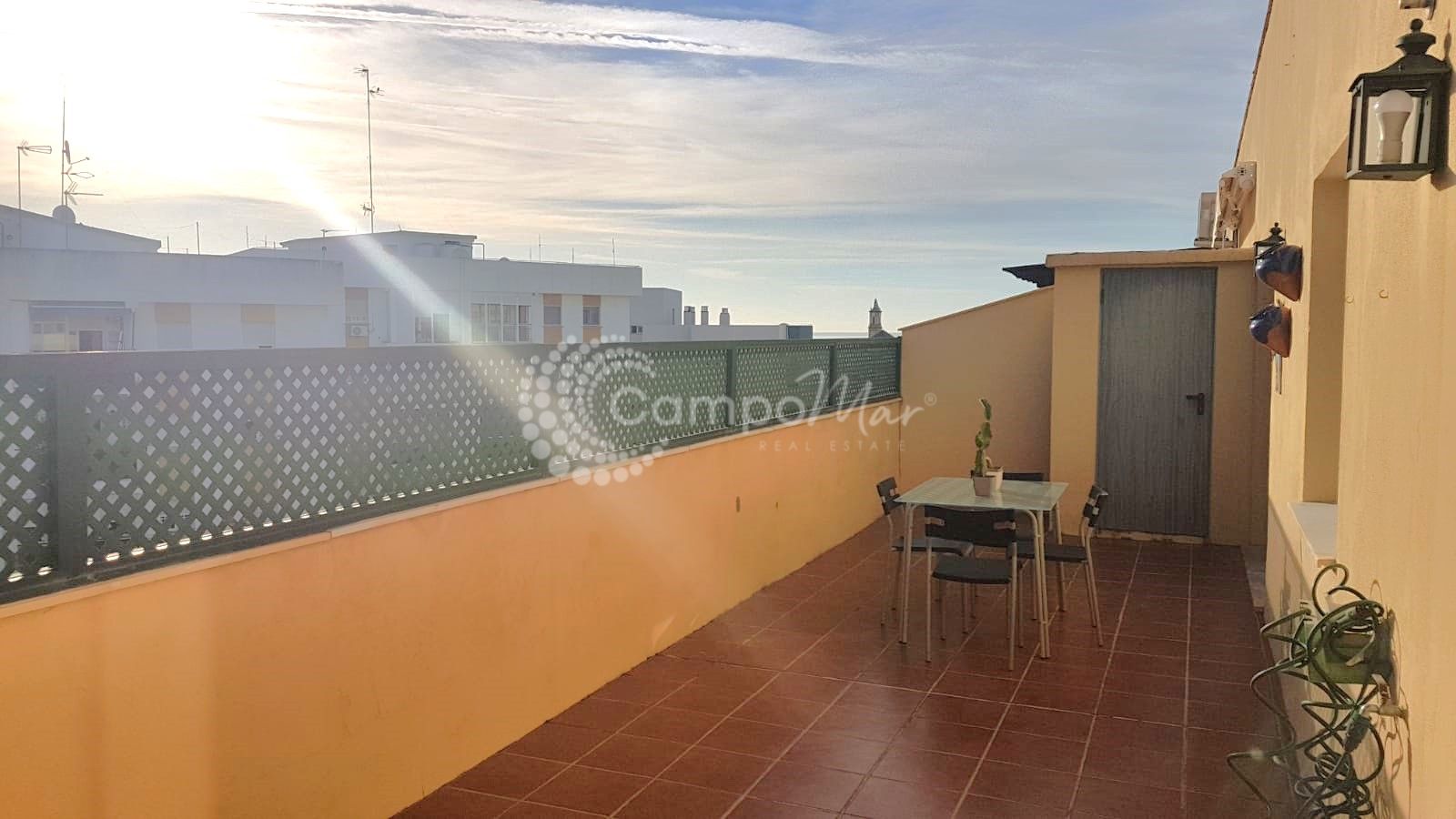 Ático en Estepona