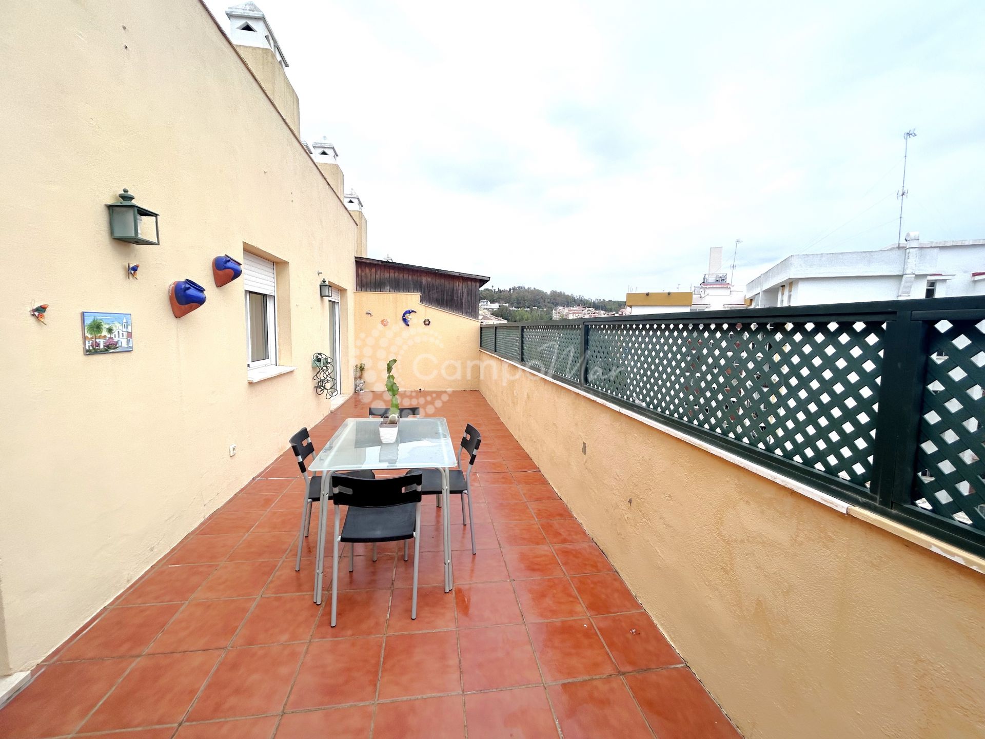 Ático en Estepona