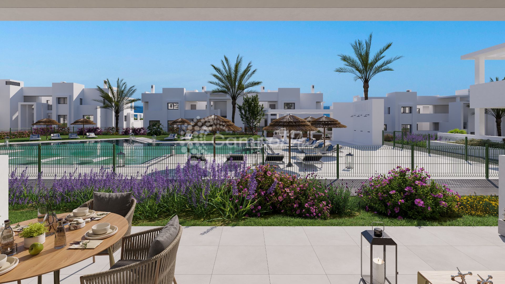 Apartment in Estepona West, Estepona