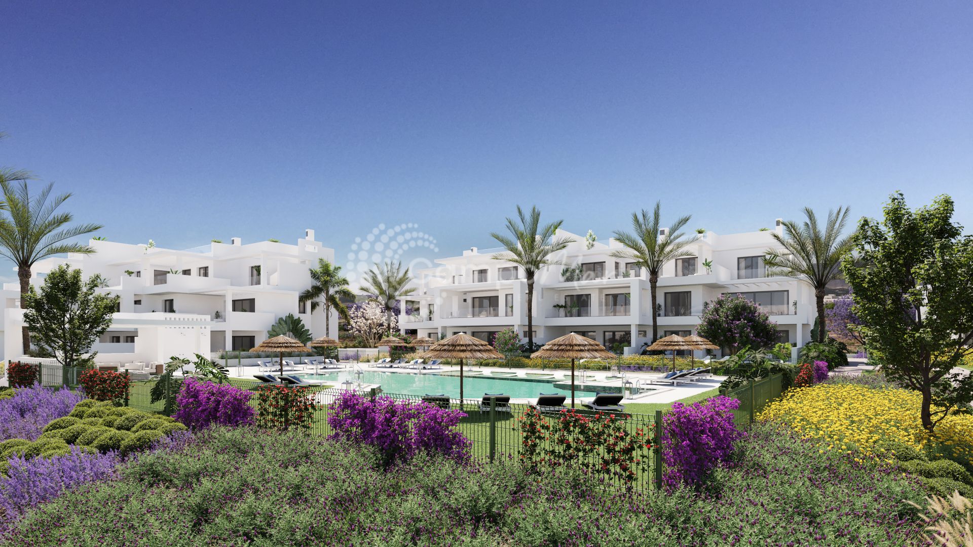 Apartment in Estepona West, Estepona