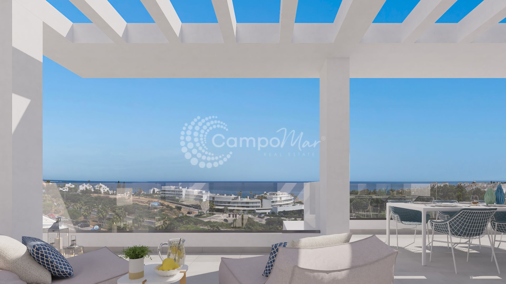 Apartment in Estepona West, Estepona