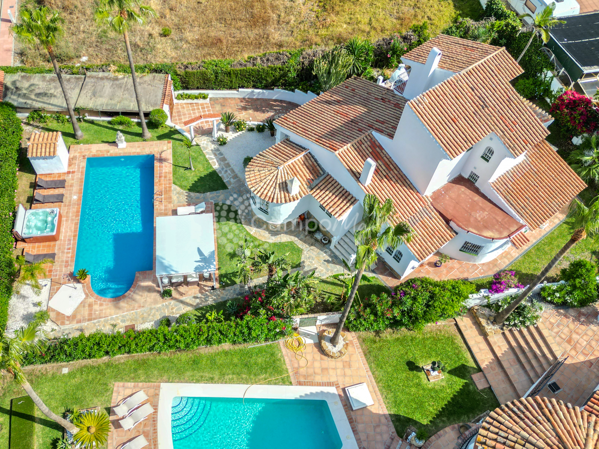 Villa en Valle Romano, Estepona