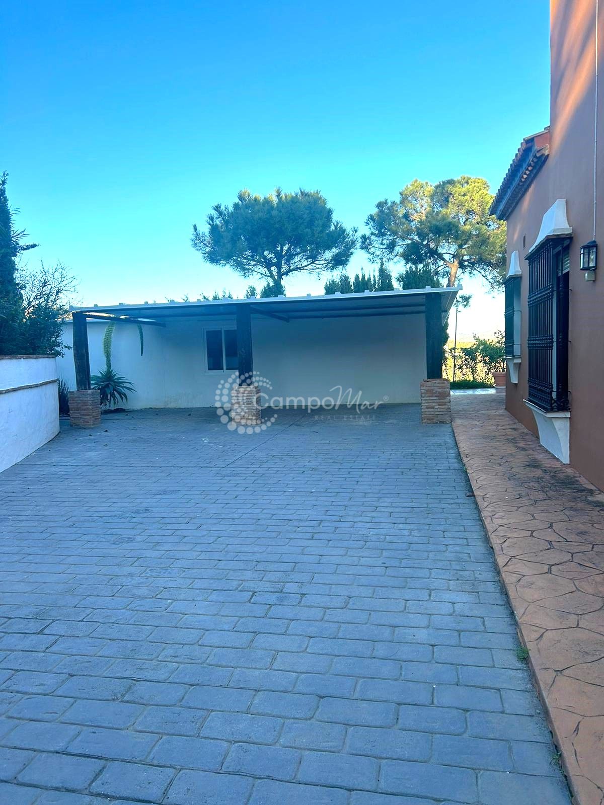 Country House in Los Reales - Sierra Estepona, Estepona