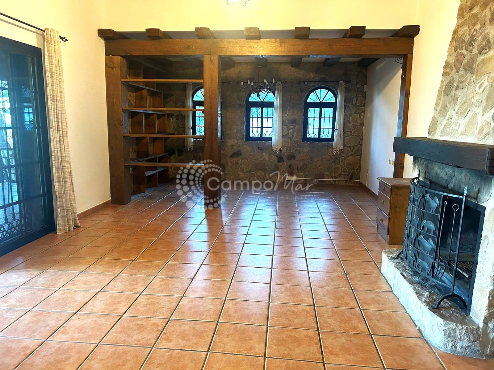 Country House in Los Reales - Sierra Estepona, Estepona