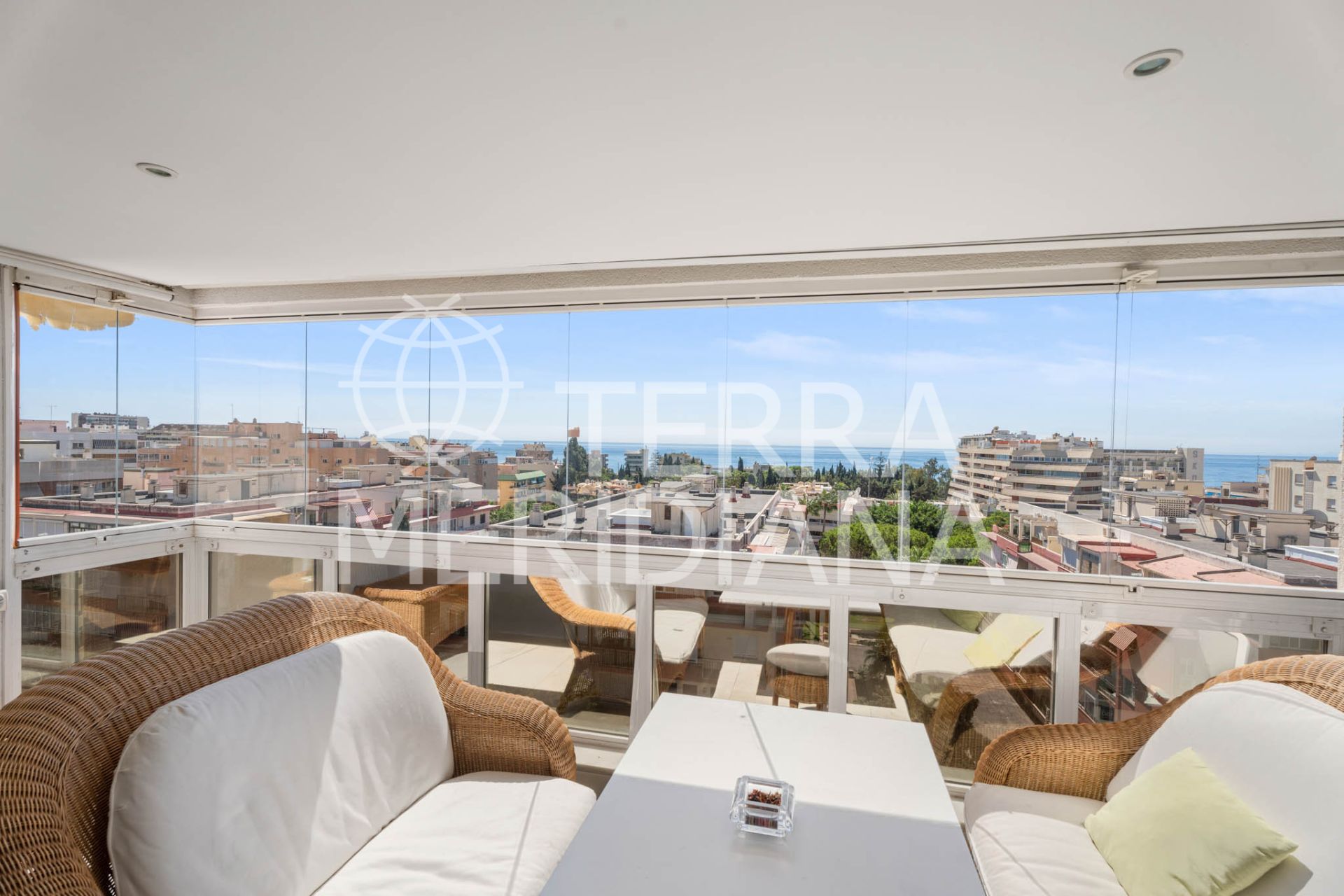 Duplex Penthouse in Marbella Centro, Marbella