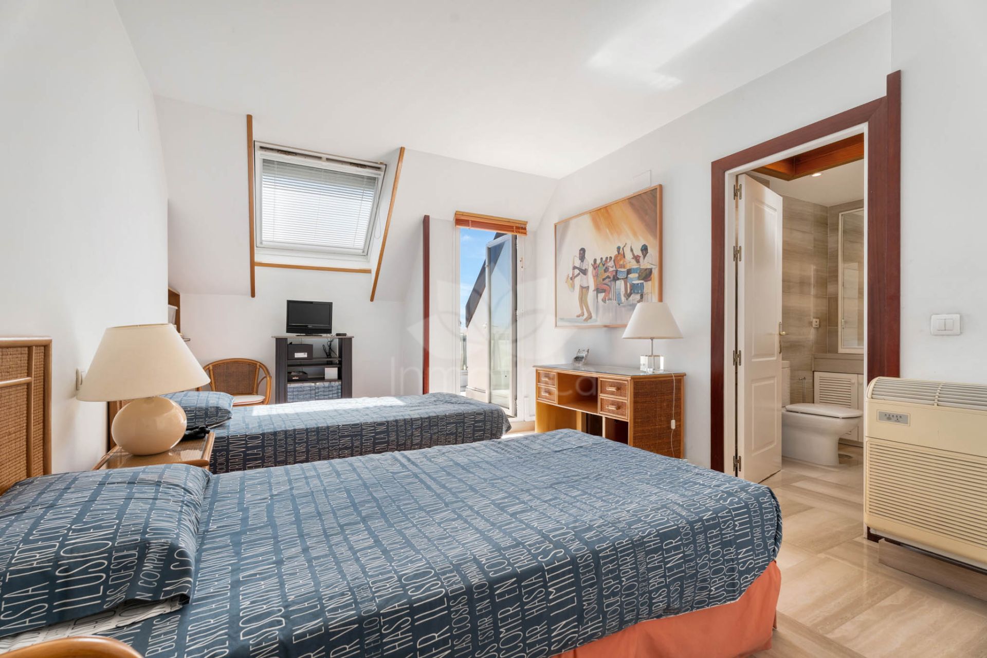 Duplex Penthouse in Marbella Centro, Marbella