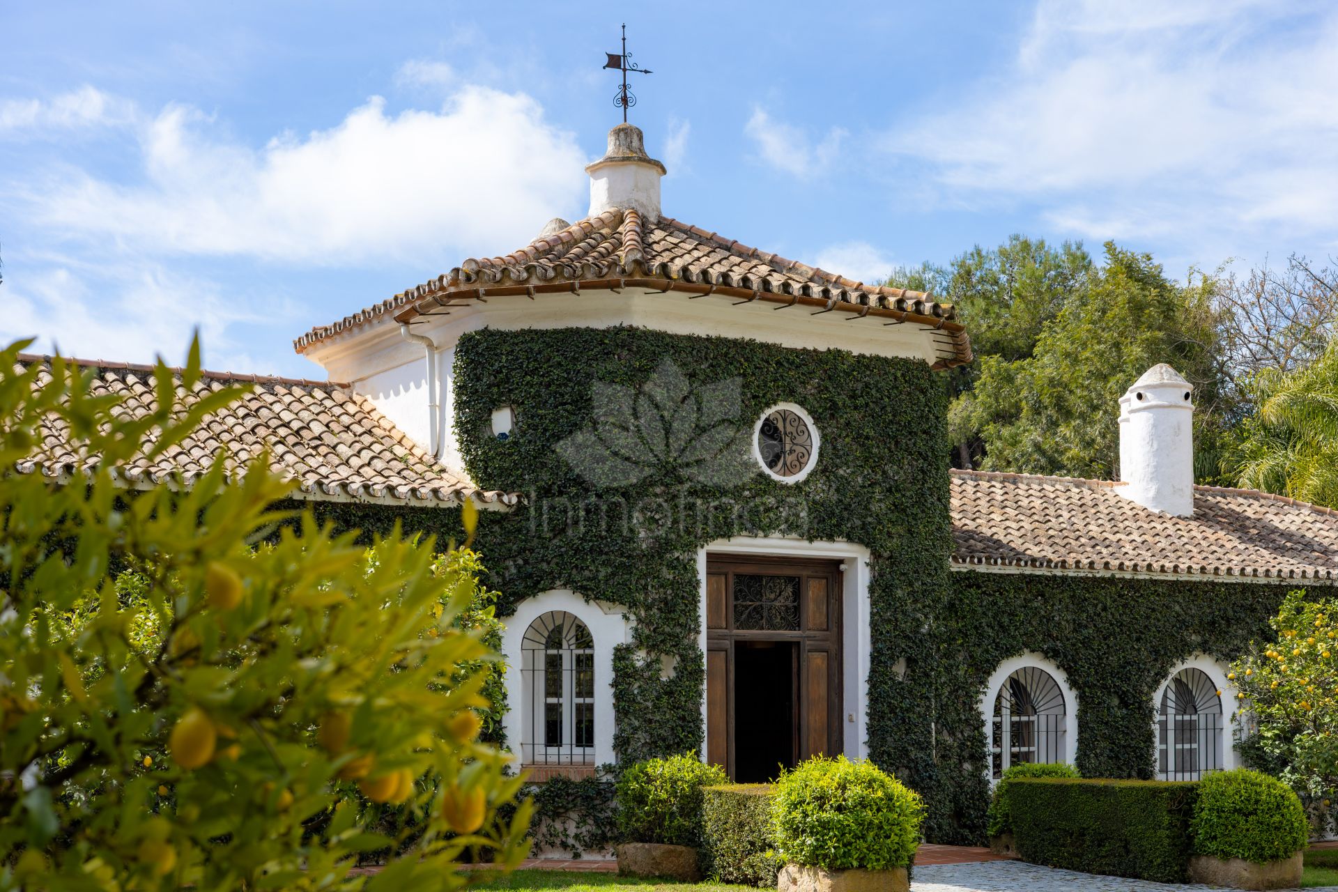 Villa in Marbella Hill Club, Marbella