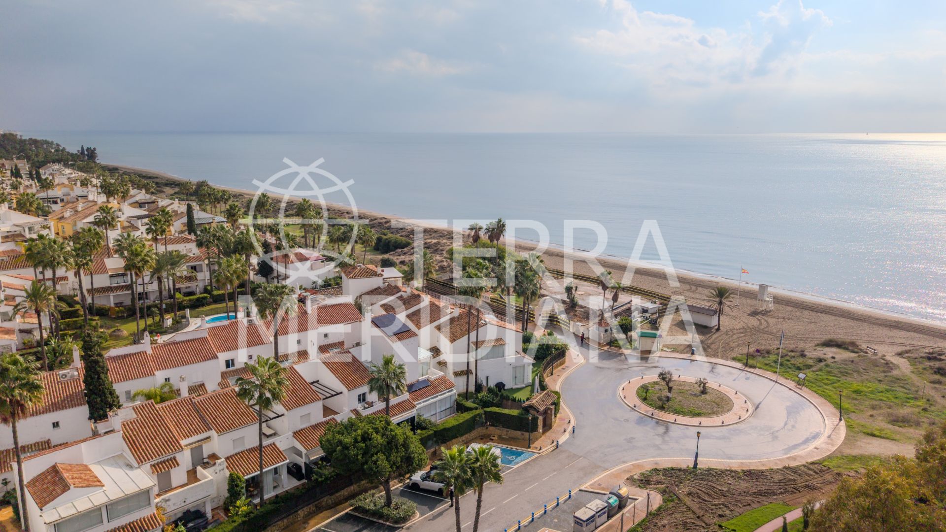 Town House in Bahia de Marbella, Marbella