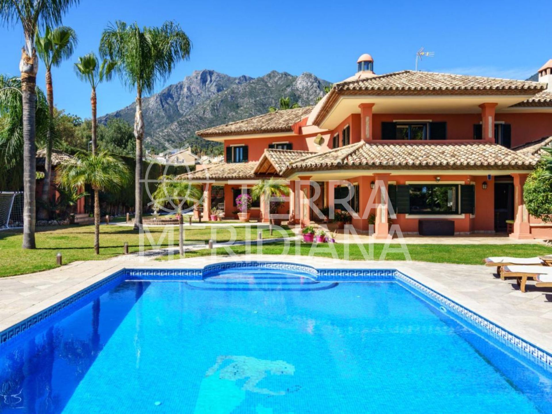 Villa in Marbella