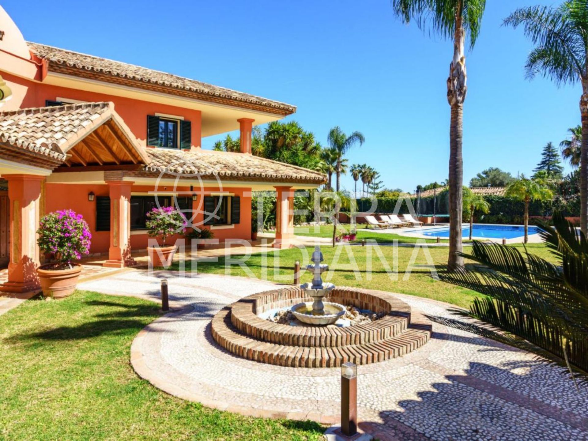 Villa in Marbella