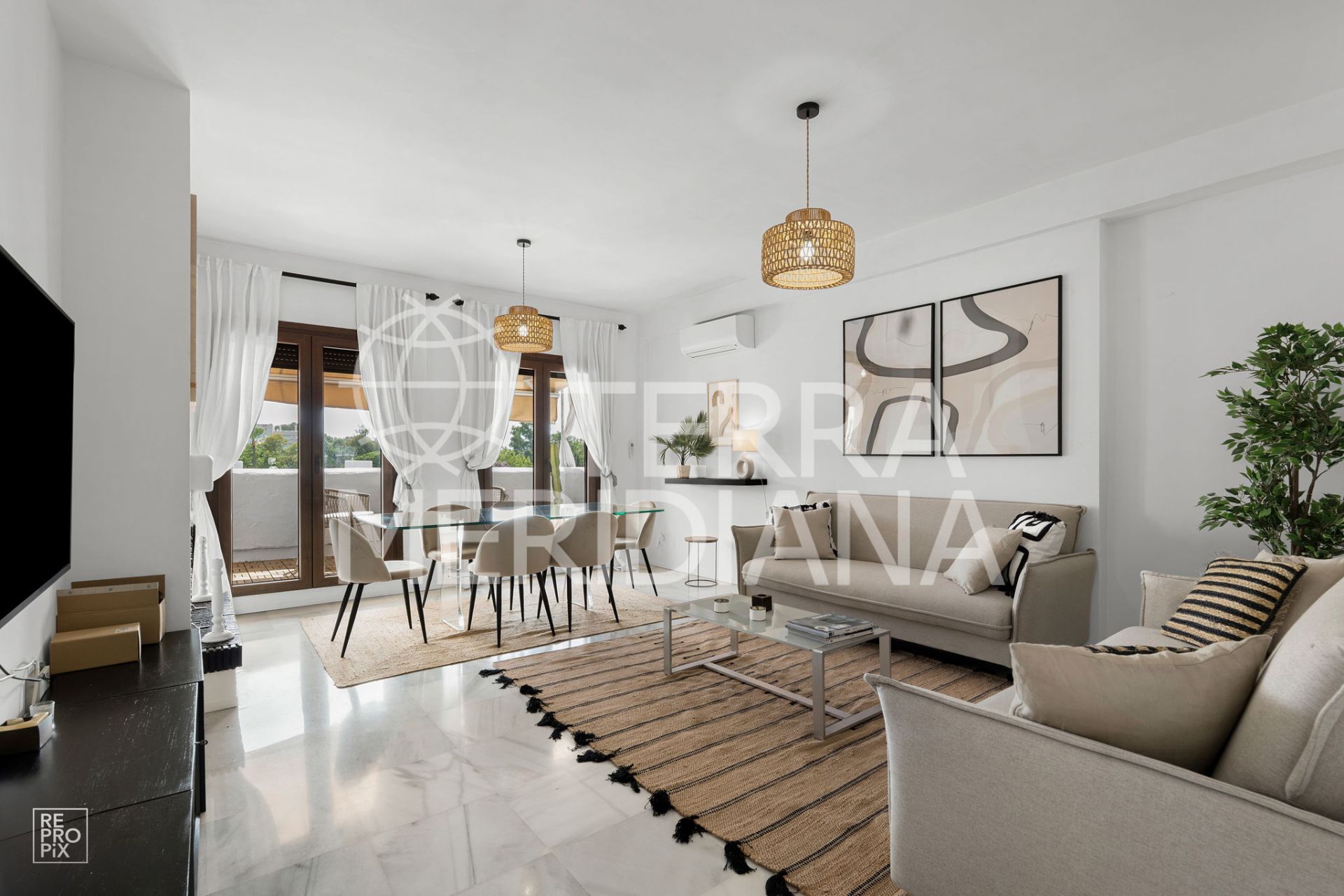 Penthouse in Marbella - Puerto Banus, Marbella