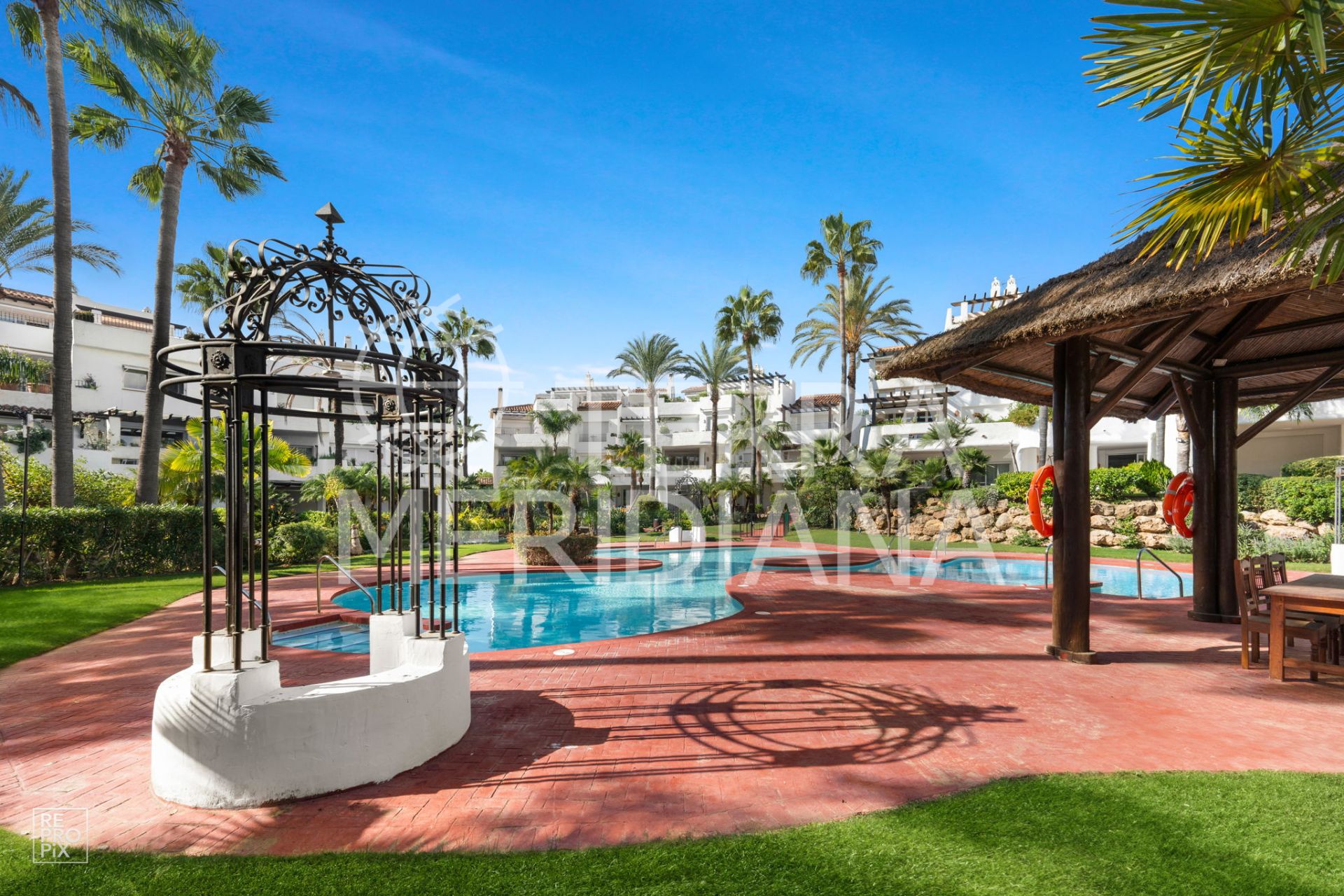 Ground Floor Apartment in Marbella - Puerto Banus, Marbella