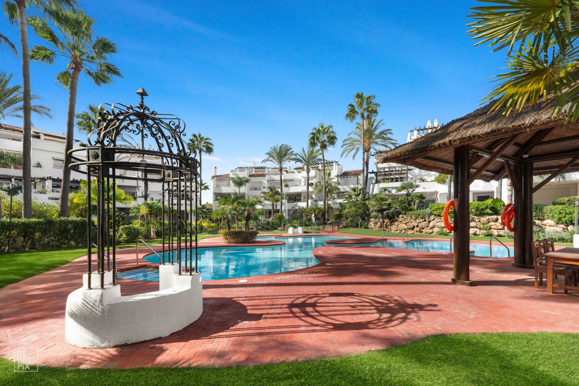 Ground Floor Apartment in Marbella - Puerto Banus, Marbella