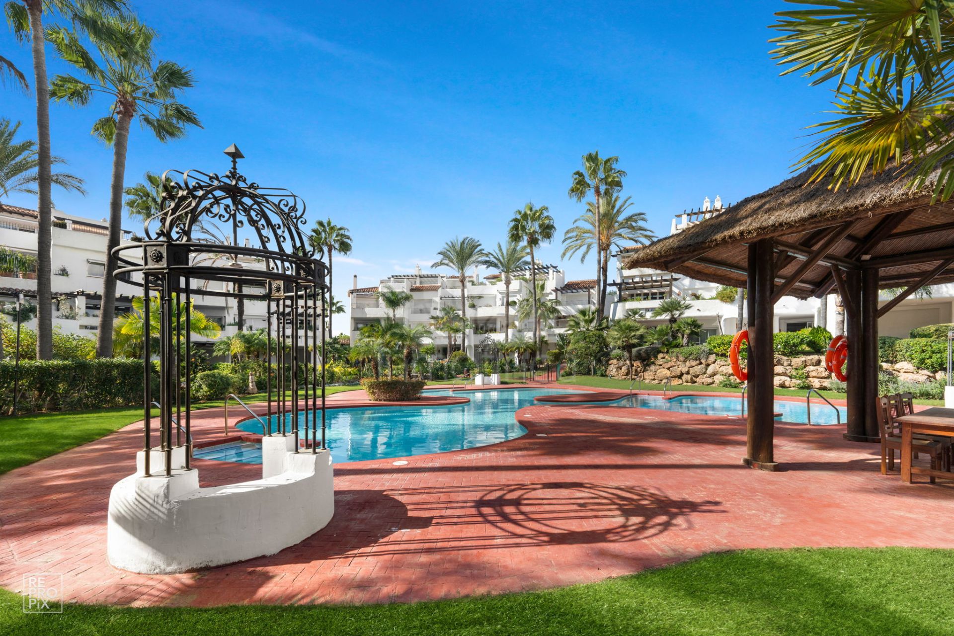 Ground Floor Apartment in Marbella - Puerto Banus, Marbella