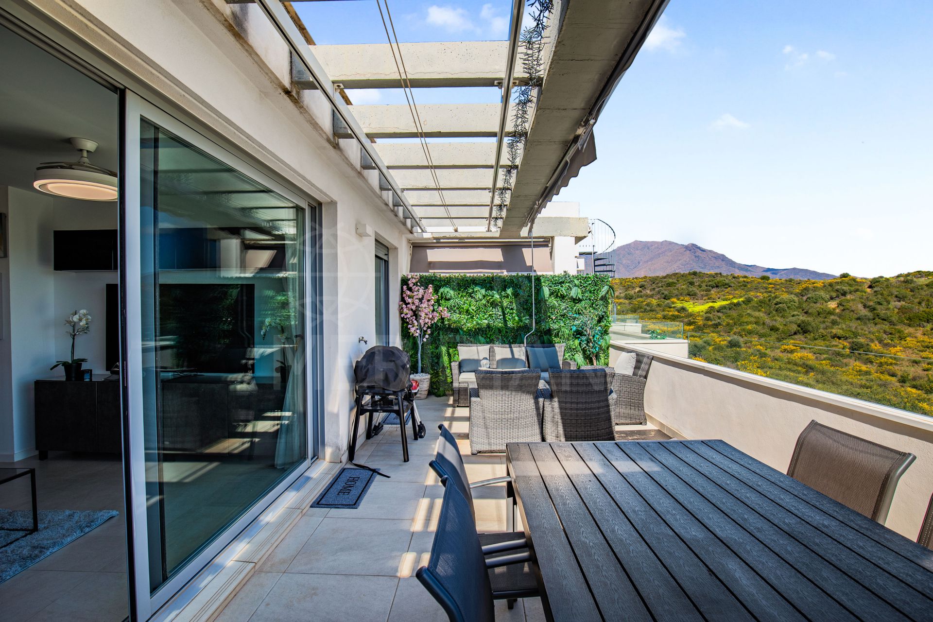 Duplex Penthouse in Serenity Views, Estepona