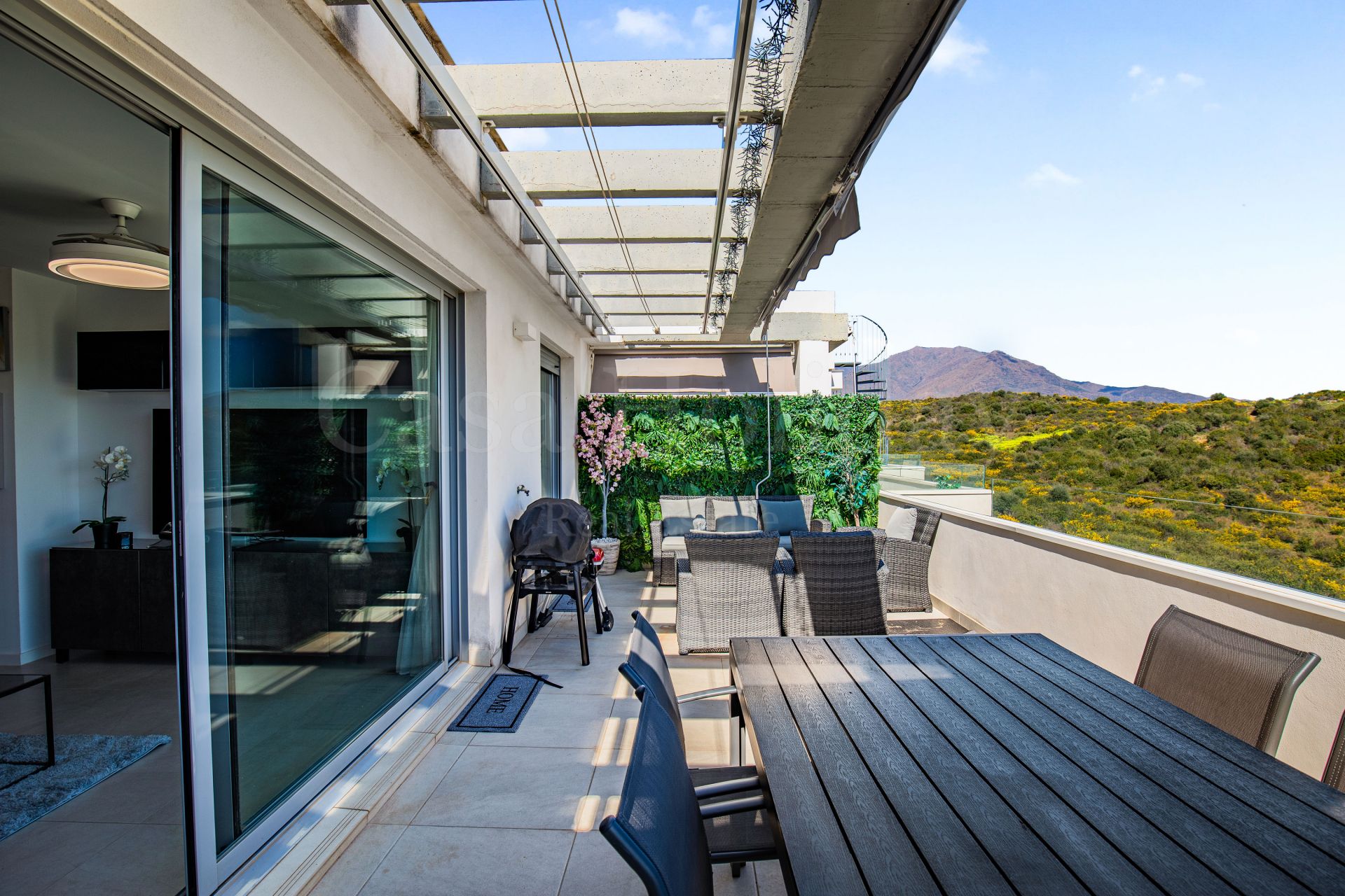 Atico Duplex en Serenity Views, Estepona