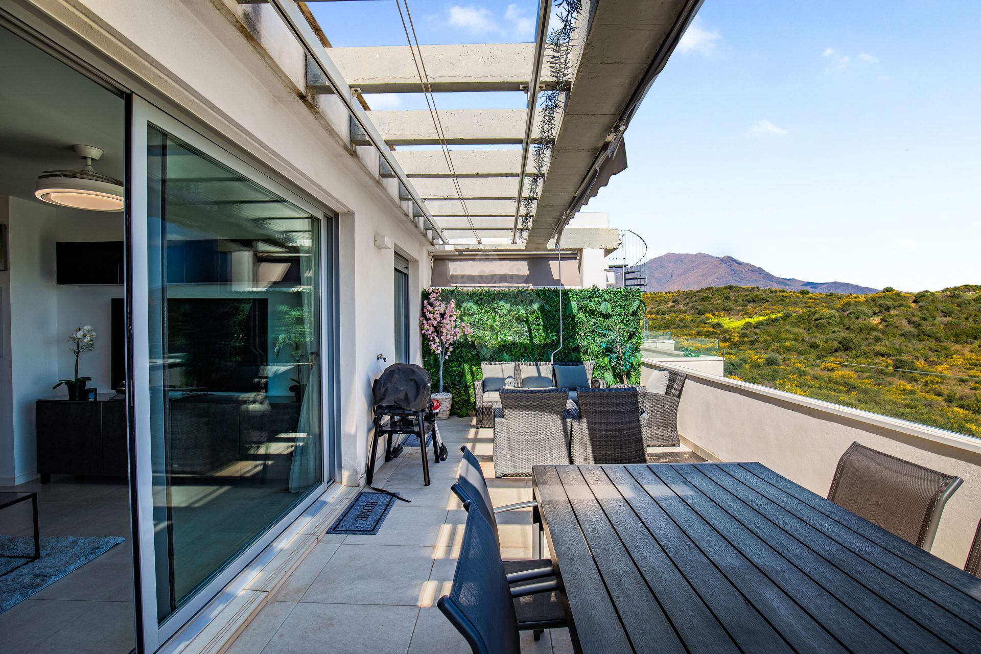 Duplex Penthouse in Serenity Views, Estepona