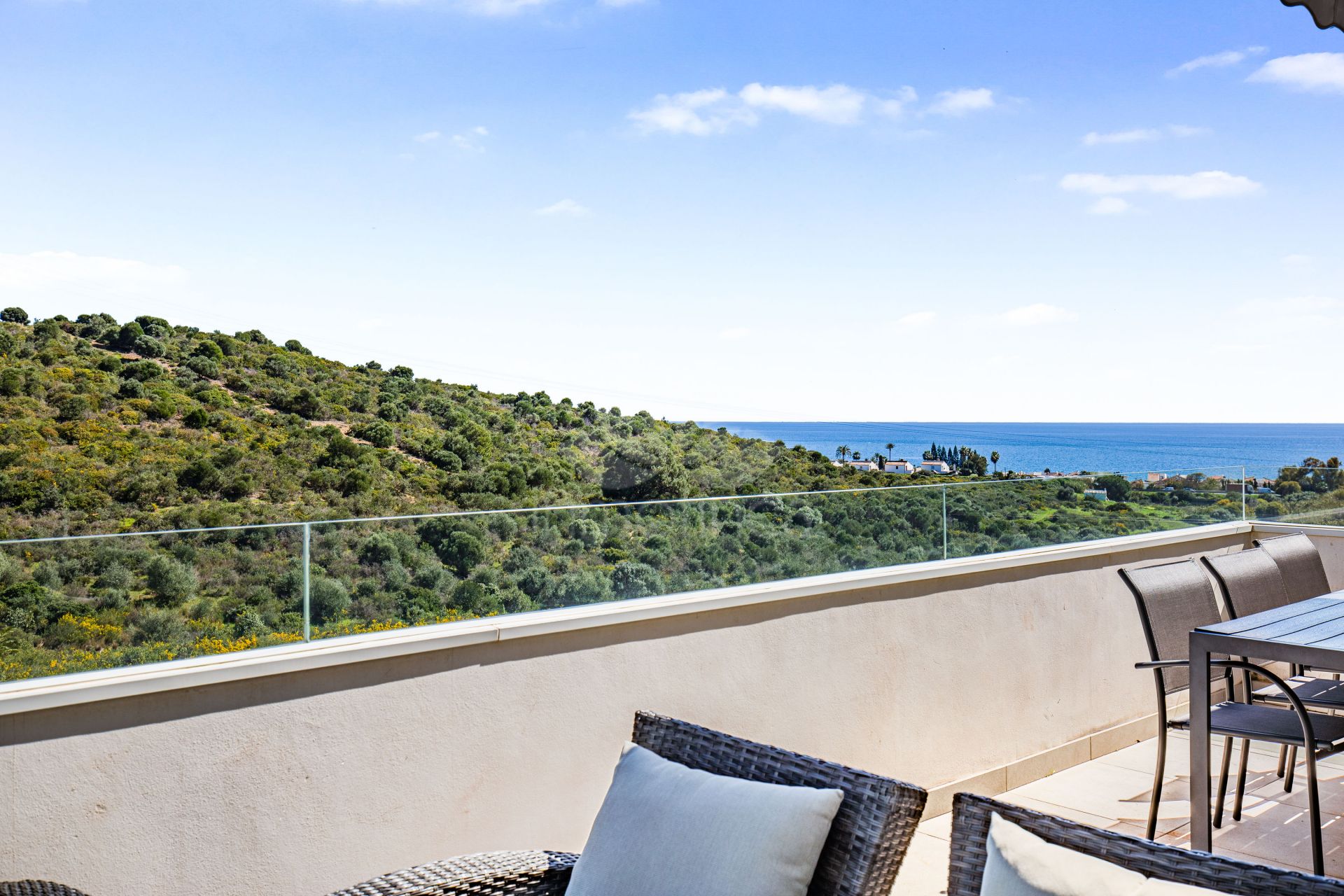 Duplex Penthouse in Serenity Views, Estepona