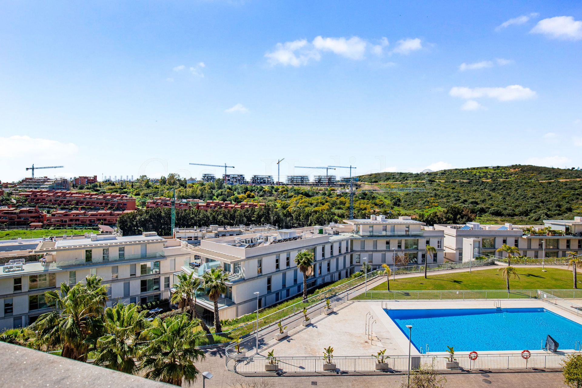 Atico Duplex en Serenity Views, Estepona