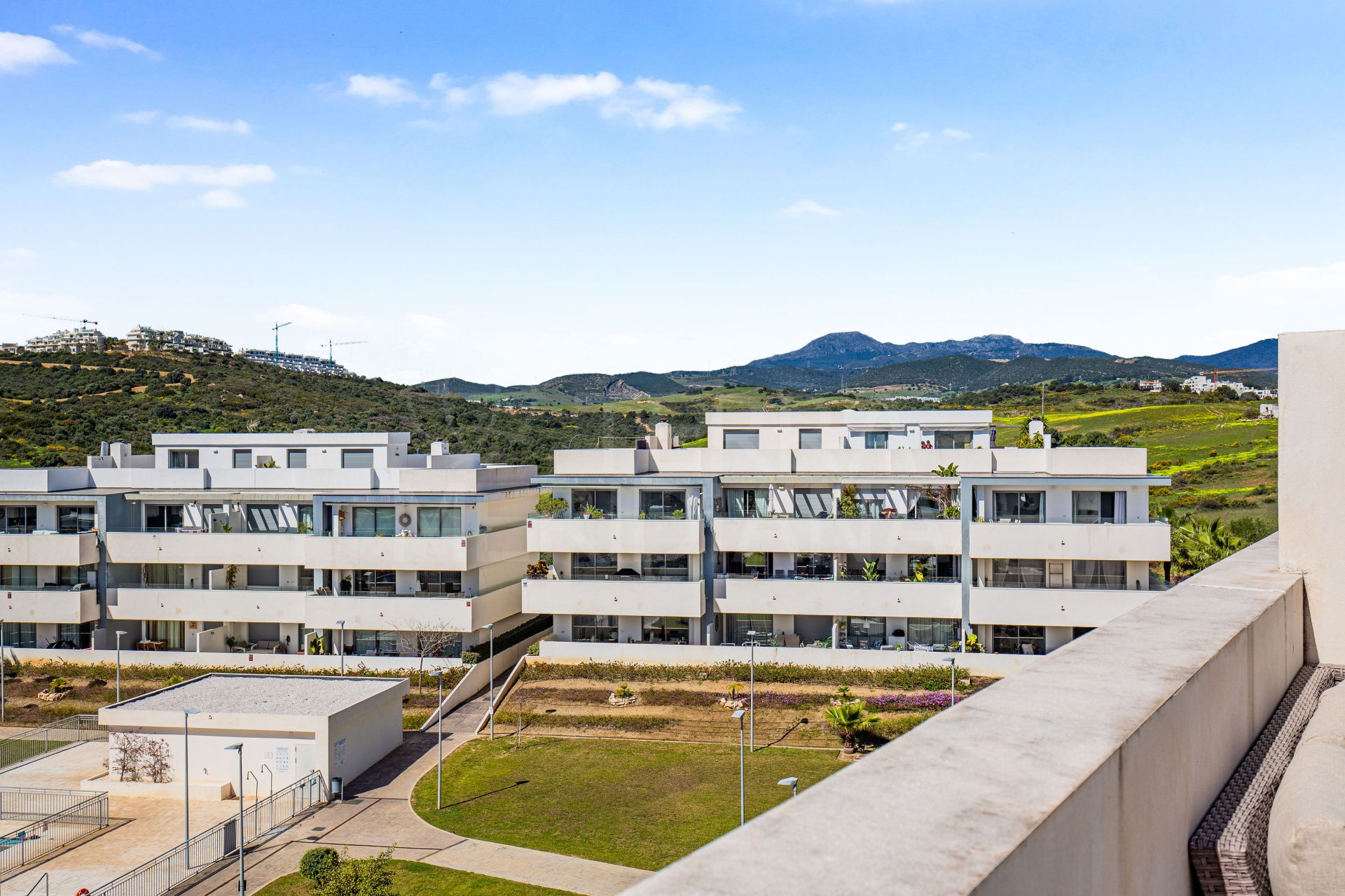 Duplex Penthouse in Serenity Views, Estepona