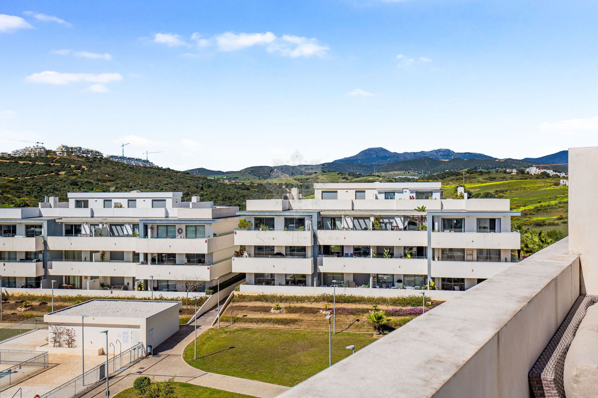 Duplex Penthouse in Serenity Views, Estepona