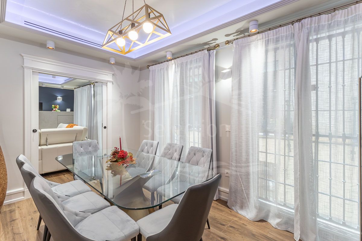 Exclusiva vivienda de nueva construcción en el corazón de Granada