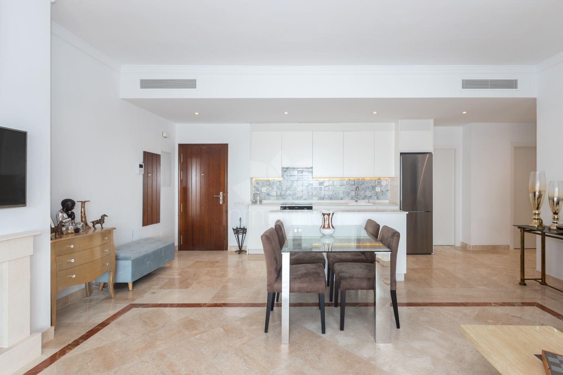 Apartamento en Paraiso Pueblo, Benahavis