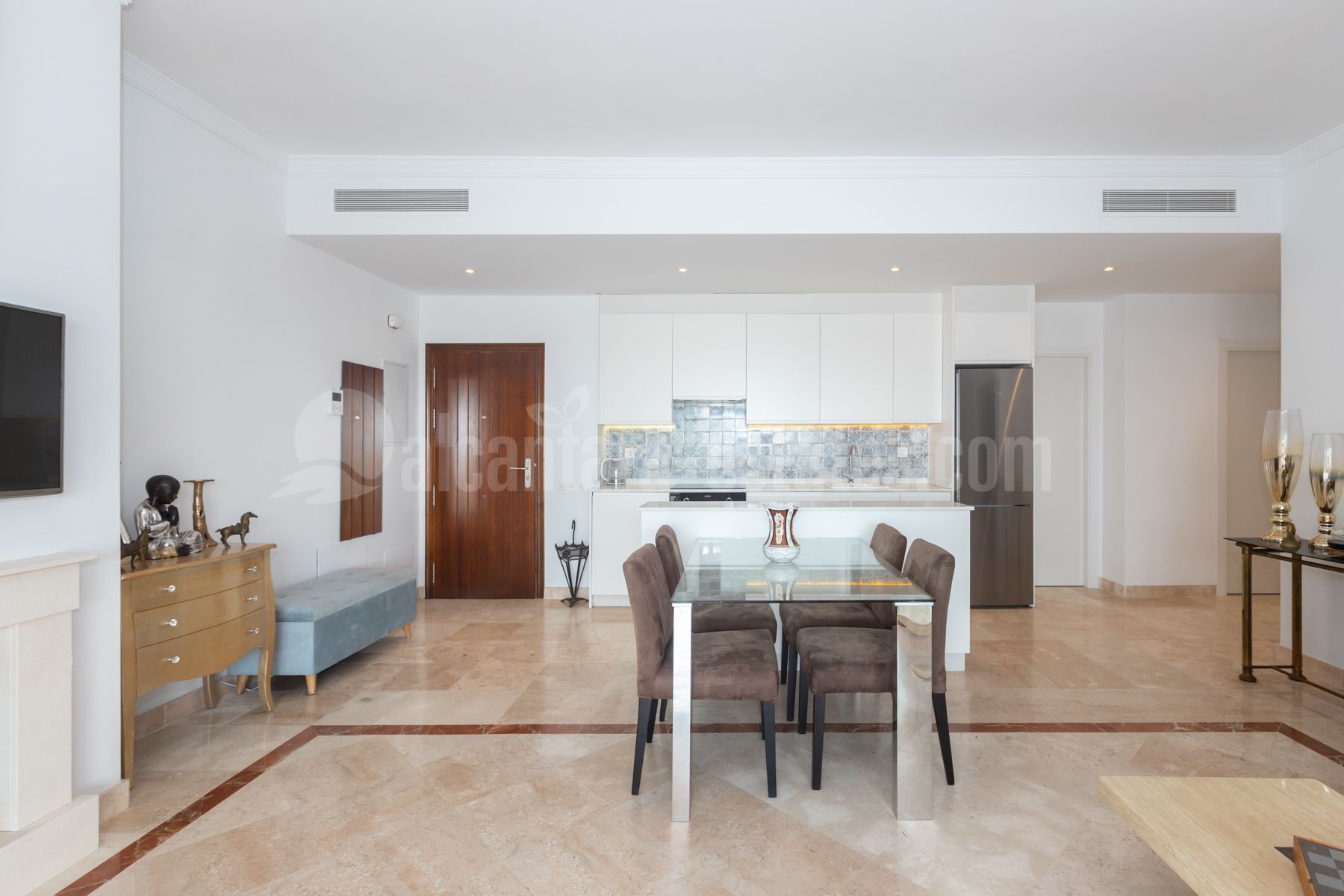 Apartment in Paraiso Pueblo, Benahavis